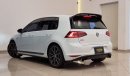 Volkswagen Golf 2017 Volkswagen GTI Clubsport, Warranty, Full VW Service History, Low KMS, GCC