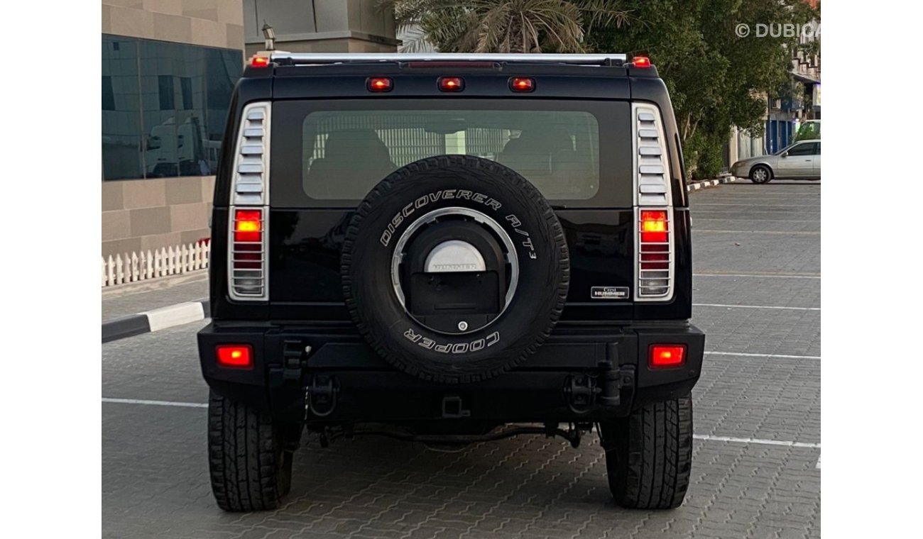 Hummer H2