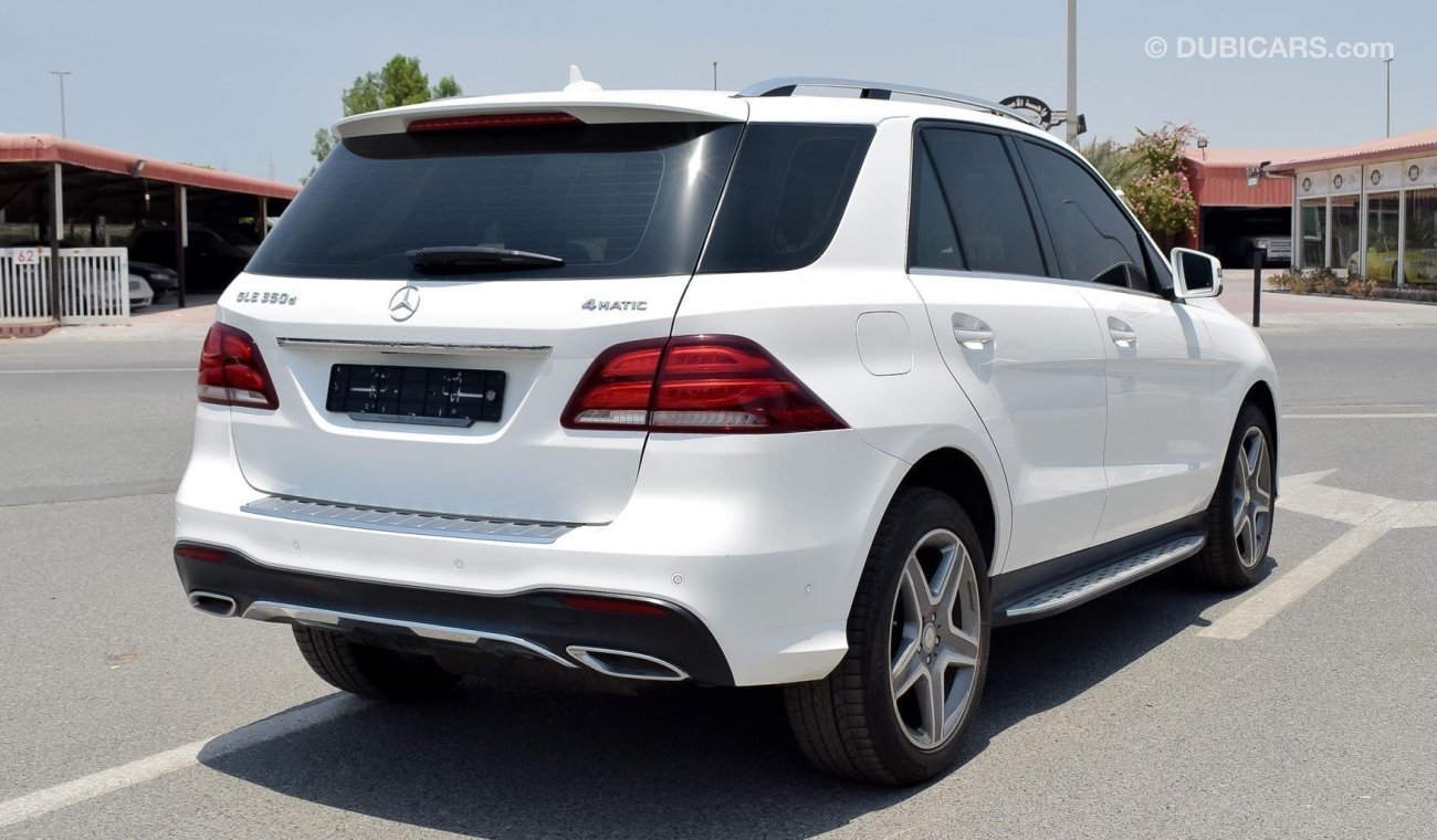 مرسيدس بنز GLE 350 Diesel