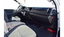 Toyota Hiace Toyota Hiace Highroof GL 13 seater bus, model:2017. Excellent condition