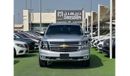 Chevrolet Tahoe Chevrolet Tahoe Z71 2017 GCC