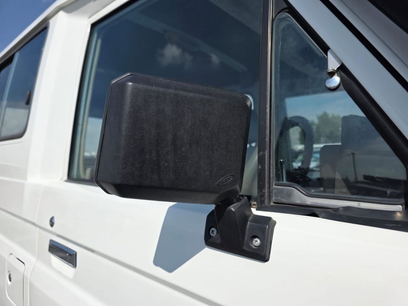 Toyota Land Cruiser TOYOTA LAND CRUISER HARDTOP SUV RHD 1999 MODEL 4.2 L DIESEL MANUAL(PM00008)