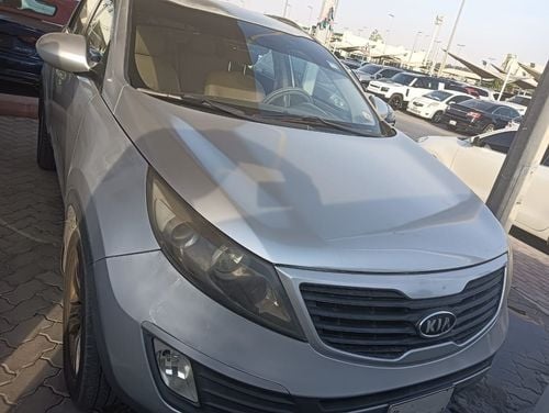 كيا سبورتيج LX 2.0L