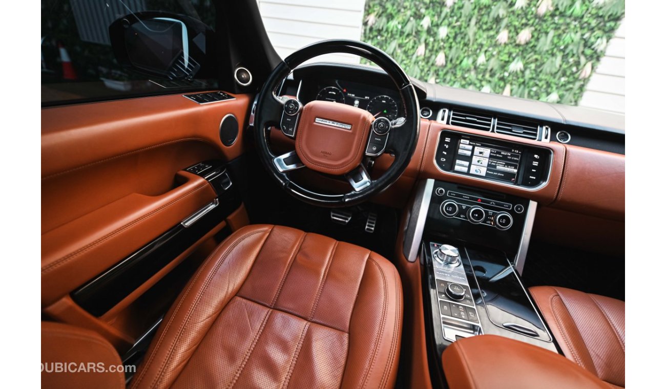 Land Rover Range Rover SV Autobiography | 4,391 P.M (4 Years)⁣ | 0% Downpayment | Magnificient Condition!