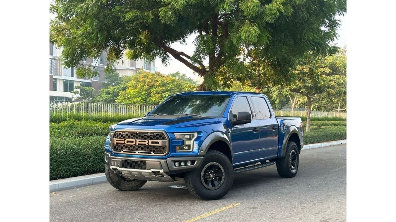 Ford F 150 Raptor