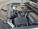 Toyota Land Cruiser GXR diesel 3.3 liter right hand drive in side beige sunroof leather seats