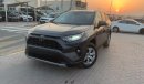 تويوتا راف ٤ GX Low Mileage