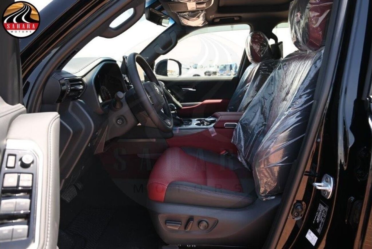 Toyota Land Cruiser GR SPORT V6 3.5L Petrol 7 Seater Automatic