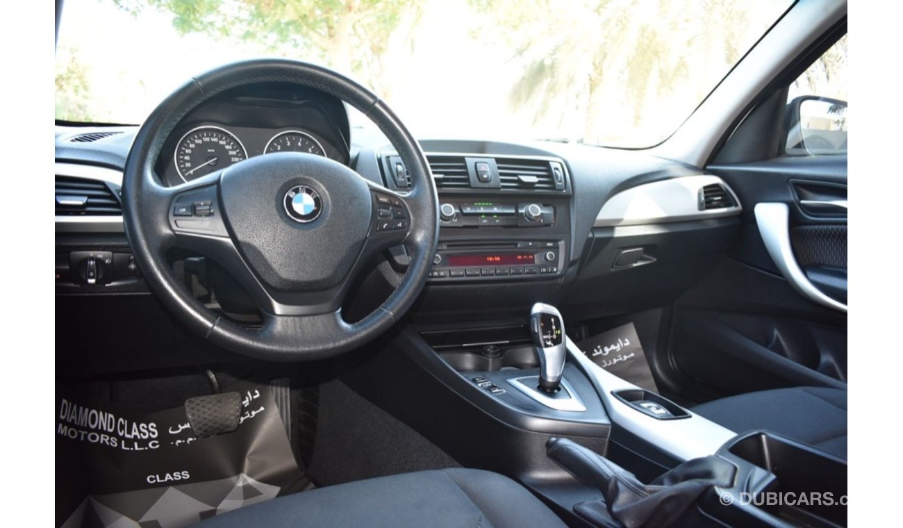 BMW 116i BMW 116 i 2013 gcc
