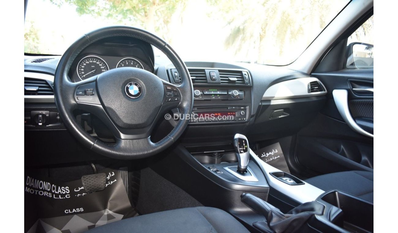 BMW 116i BMW 116 i 2013 gcc