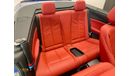 BMW 220i 2018 BMW 220i Cabriolet, Warranty, Service Contract, GCC, Low Kms