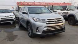 Toyota Kluger Grande Option Petrol Right-hand Low km
