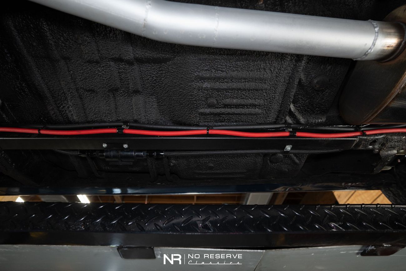 Plymouth Road Runner 426 Hemi Hellephant powered 1 of 1 Pro Touring Restomod