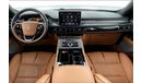 Lincoln Aviator Presidential