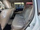 Toyota Land Cruiser GXR diesel 3.3 liter right hand drive in side beige sunroof leather seats