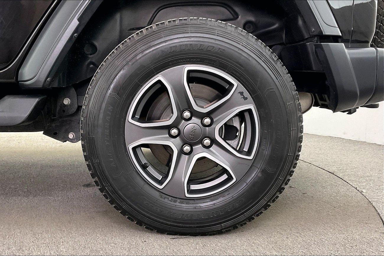 جيب رانجلر Sport Unlimited | شامل الضمان | 0 ﺪﻔﻋﺓ ﺃﻮﻟﻯ