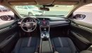 Honda Civic LX Honda civic 2020