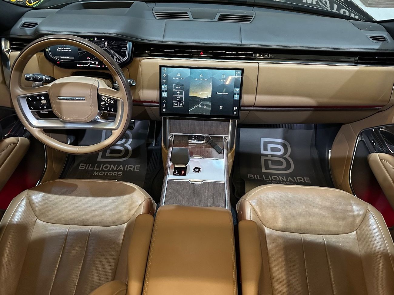 Land Rover Range Rover SE P360 3.0L RANGE ROVER VOUGE SE | 2025 | GCC UNDER WARRANTY & CONTRACT SERVICE FREE ( ALTAYER ) | 