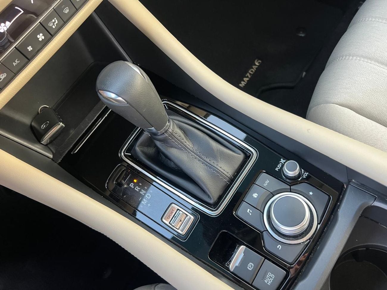 Mazda 6 CORE