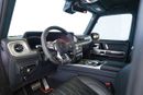 Mercedes Benz G63 AMG 4MATIC SUV