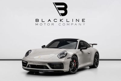 بورش 911 Carrera GTS 3.0L (450 HP) Coupe