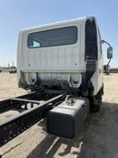 Hino 300  Hino 300 Series 714 Double Cab Chassis Truck