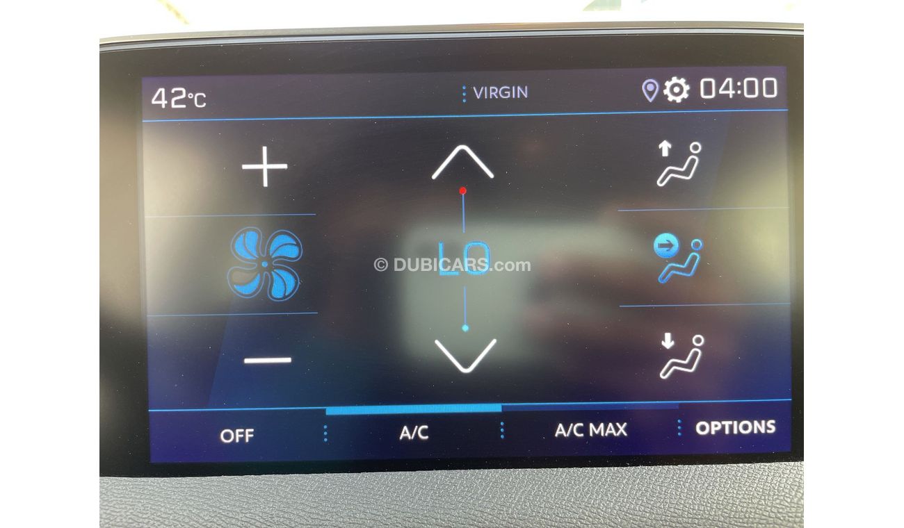 بيجو 5008 ACTIVE 1.6 | Under Warranty | Free Insurance | Inspected on 150+ parameters