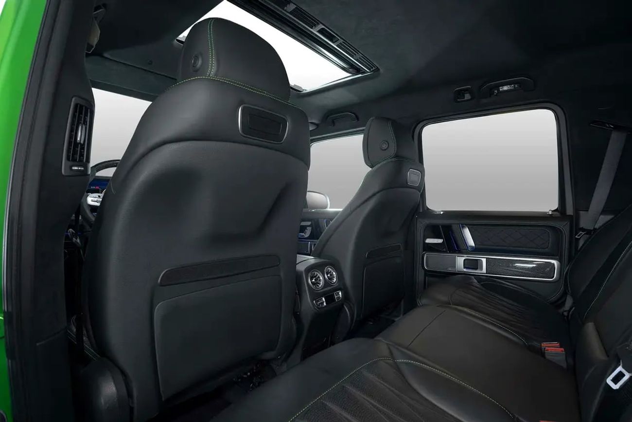 Mercedes-Benz G 63 AMG JANUARY SAVINGS | 0% Downpayment | 8,912 P/M | Warranty and Service Package Available