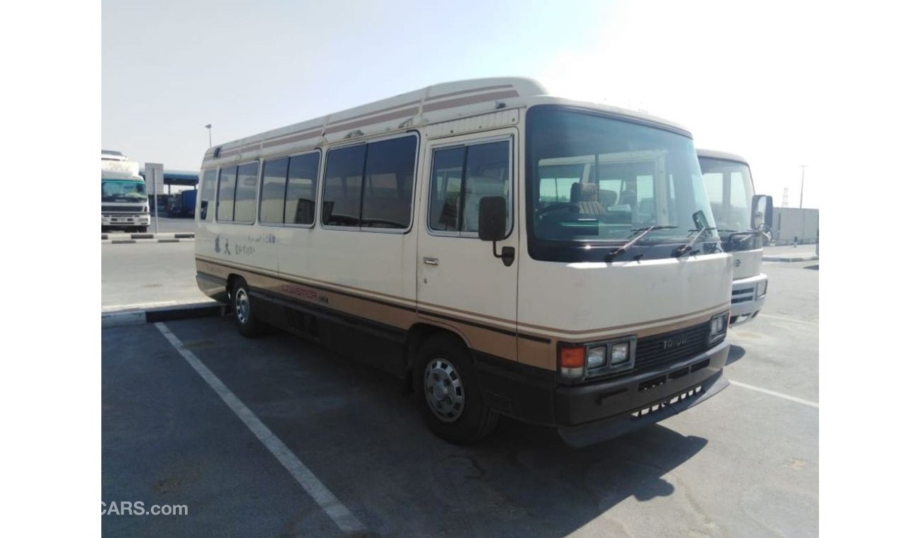 Toyota Coaster Coaster RIGHT HAND DRIVE (Stock no PM 375 )