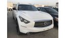 إنفينيتي QX70 بيع او مبادله