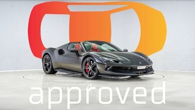 Ferrari 296 GTS UAE's Very Best Example | AED 16,229 Per Month