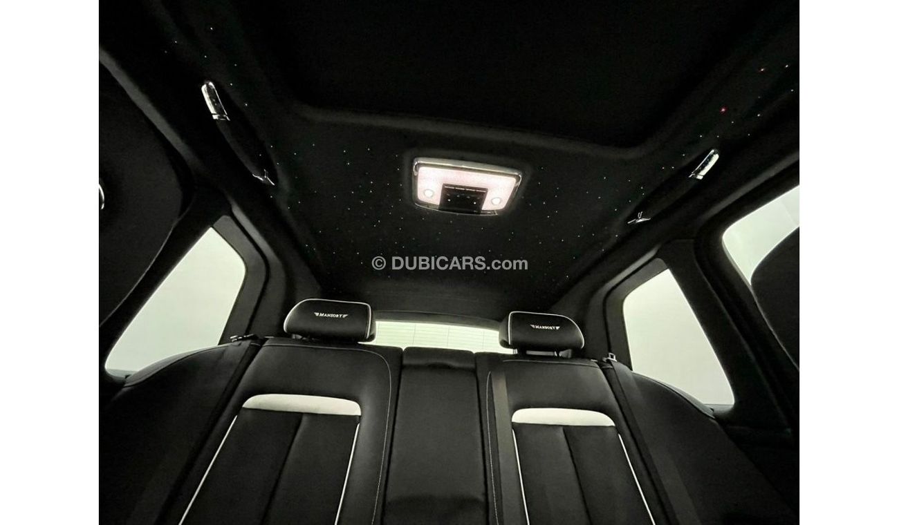 Rolls-Royce Cullinan 2019 Rolls Royce Cullinan ( Mansory Body Kit ), One Year Warranty, Super Clean, Euro Spec