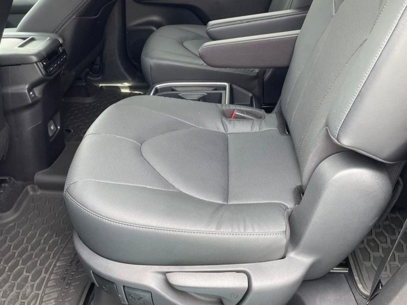 تويوتا جراند هايلاندر Toyota Grand Highlander Limited 2024, 2.4 Turbo! Brand New!!! Best Price!