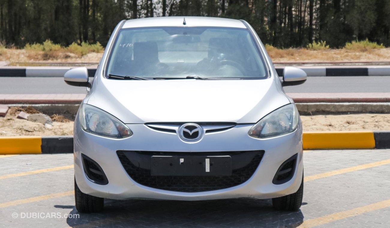 Mazda 2 2015 Ref#410