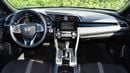 Honda Civic EX 2.0L
