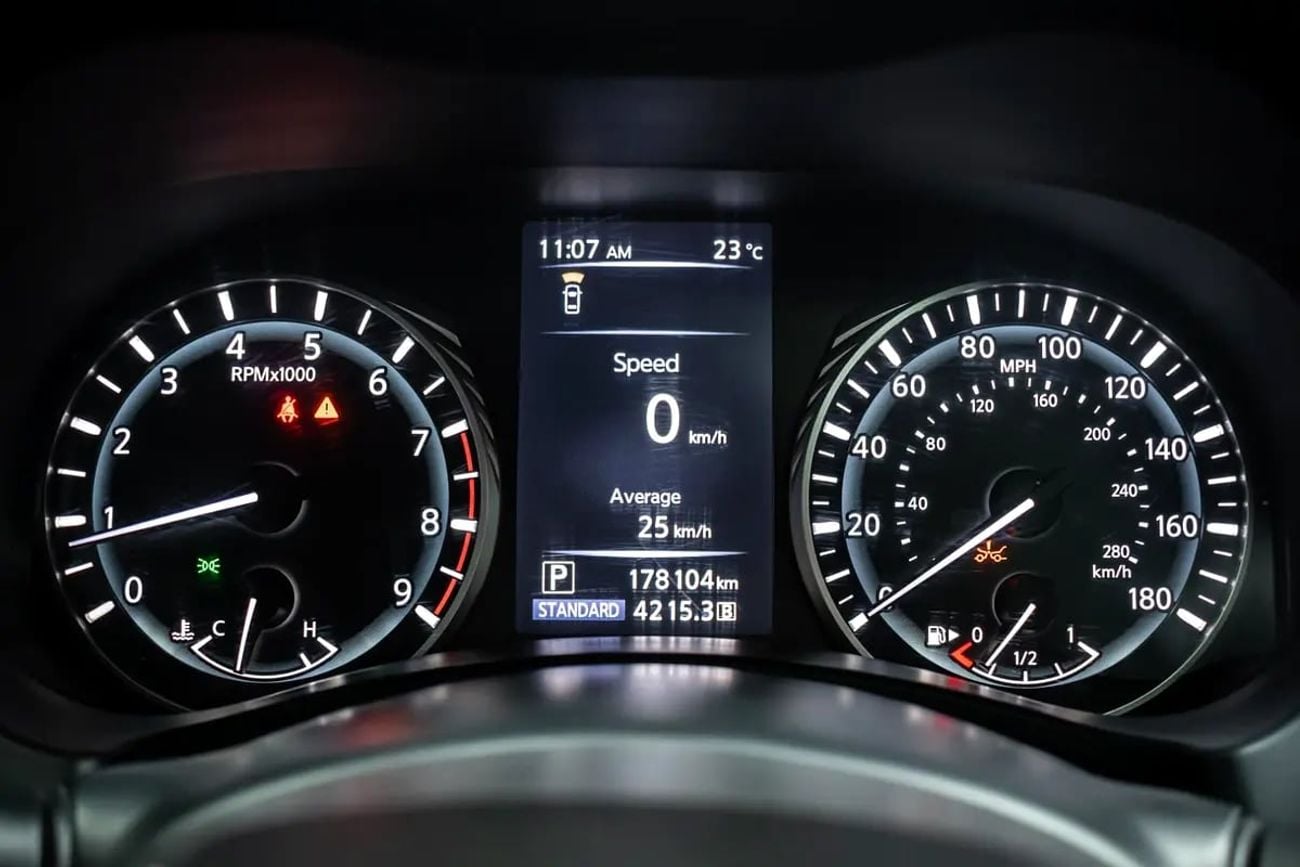 Infiniti Q50 Turbo 2.0L 3.0L Twin Turbo