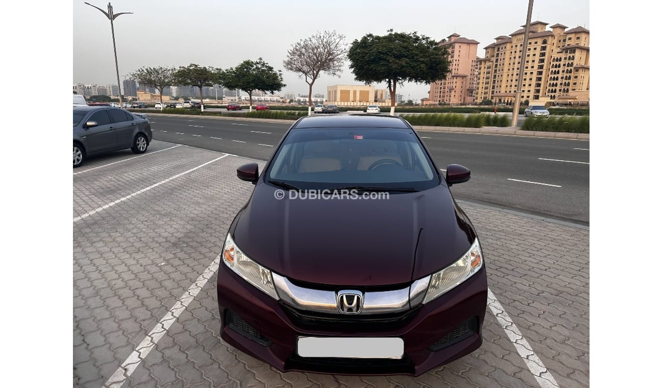 Honda City LX