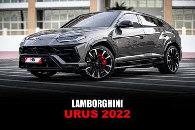 لامبورغيني اوروس S 4.0T V8