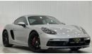 Porsche 718 Cayman 2019 Porsche 718 Cayman GTS, 1 Year Porsche Warranty, Full Service History, GCC