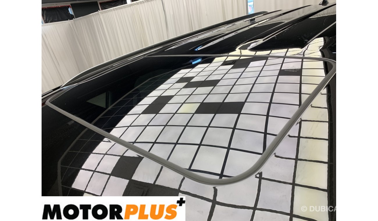 Lexus LX 570 Premium Rear entertainment Monitors