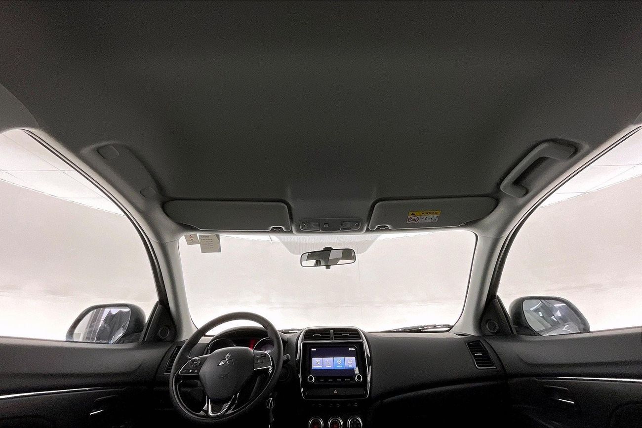 Mitsubishi ASX GLX Midline | Guaranteed Warranty | 0 Down Payment