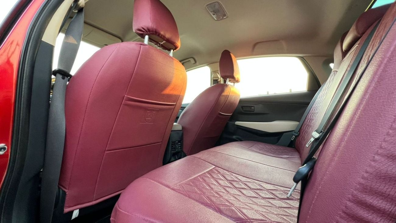 تويوتا يارس 1.5L E