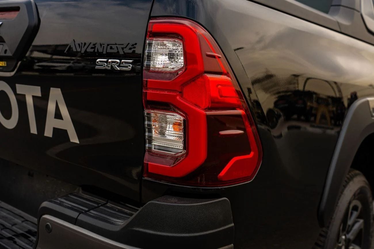 Toyota Hilux 2026 Toyota Hilux Adventure 4.0L Petrol AT