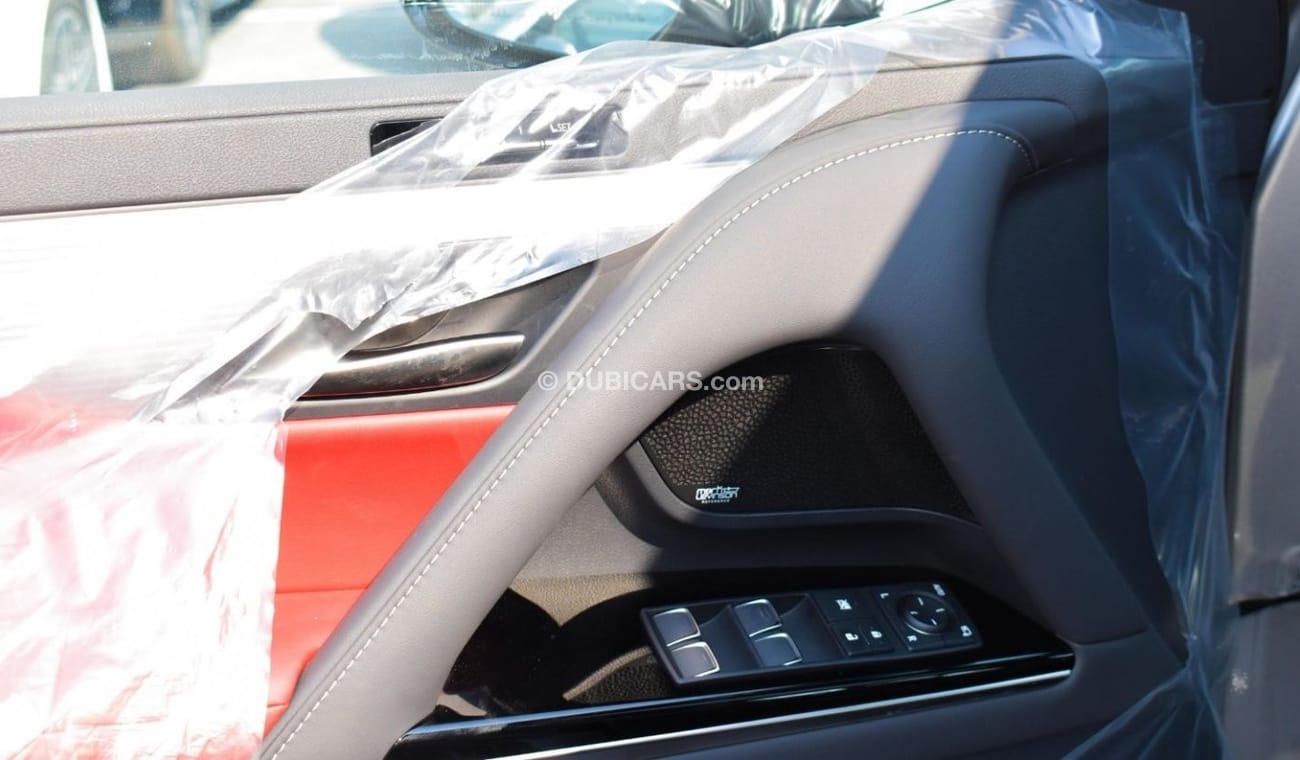 Lexus LX 600 LEXUS F SPORT LX600 2022 EXPORT PRICE