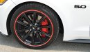 فورد موستانج GT Premium, 5.0 V8 GCC with 2 Years Warranty and 50,000km Free Service