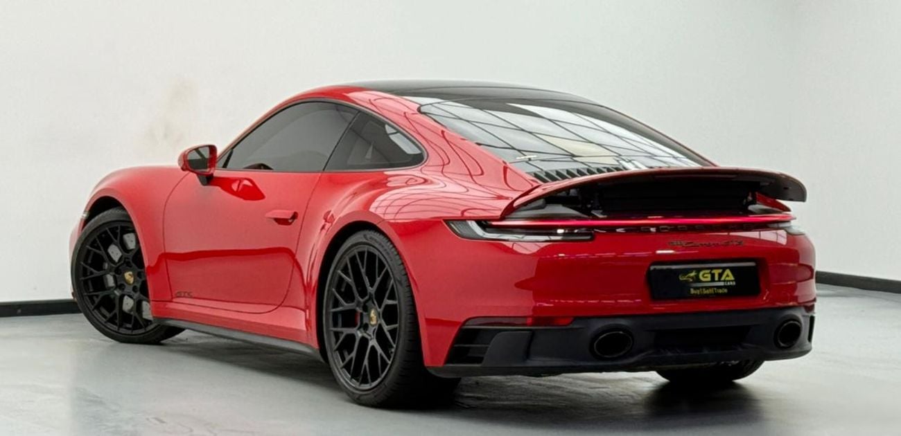 Porsche 911 Carrera GTS 3.0L (450 HP) Coupe 2024 Porsche 911 Carrera GTS , Porsche Warranty ,Porsche Full  Servi