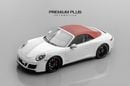 بورش 911 كاريرا جي تي إس