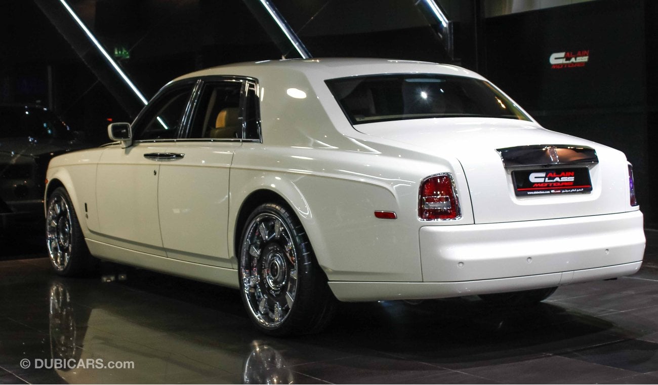 Rolls-Royce Phantom