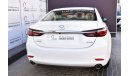 Mazda 6 AED 1039 PM | 2.5L S GCC DEALER WARRANTY