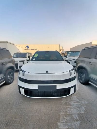 لينك أند كو 900 Lynk Co 2.0T Ultra | Premium Turbo SUV